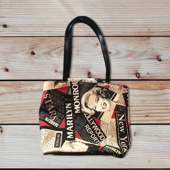 Marilyn Monroe Handbags - Marilyn Monroe Medium Bag